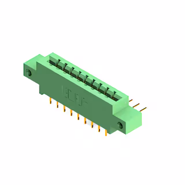 837-018-558-812 EDAC Inc.  Edgeboard Connectors